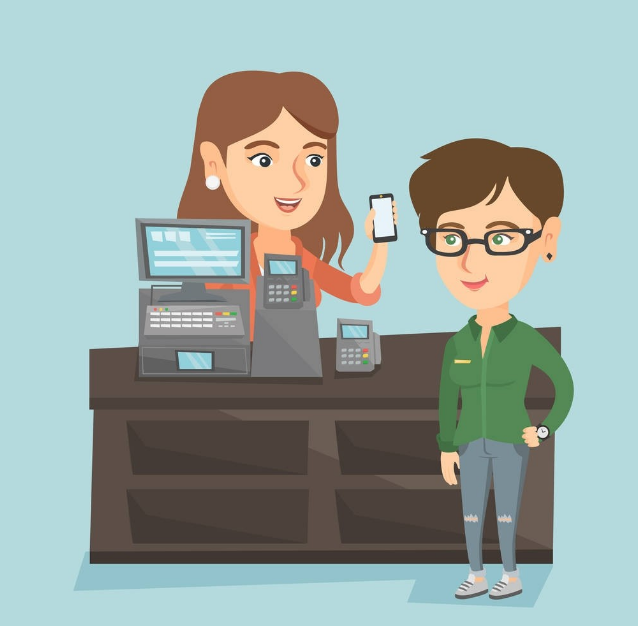 店小友刷卡时遇到收款失败怎么办？